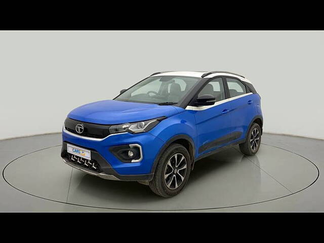 Used Tata Nexon [2020-2023] XZA Plus (O) Dual Tone in Hyderabad