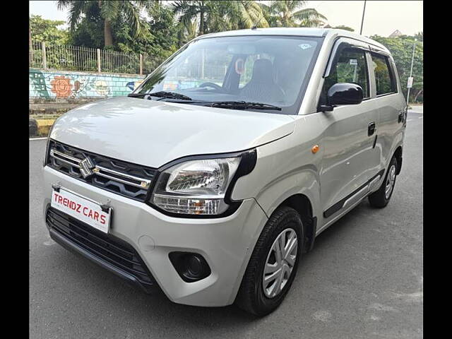 Used Maruti Suzuki Wagon R [2019-2022] LXi 1.0 CNG in Navi Mumbai