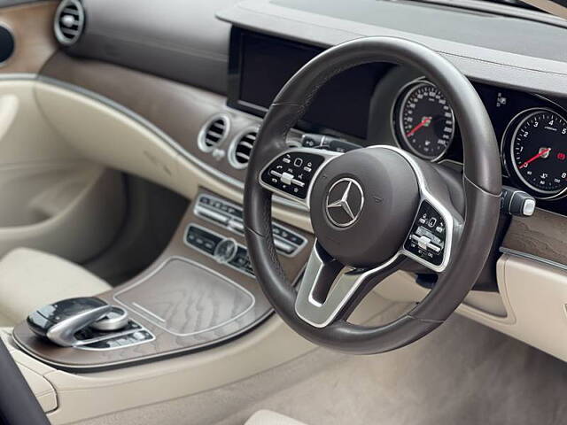 Used Mercedes-Benz E-Class [2015-2017] E 200 in Mumbai