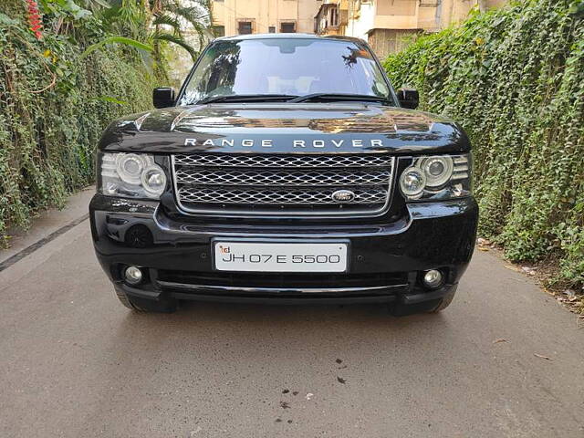 Used 2012 Land Rover Range Rover in Mumbai