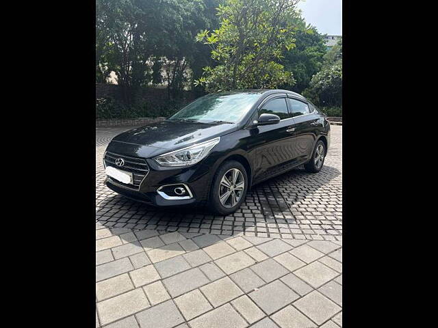 Used 2019 Hyundai Verna in Hyderabad