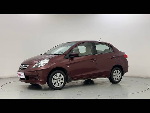 Used 2014 Honda Amaze in Ghaziabad