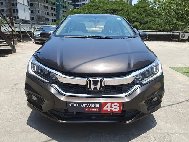 Used 2017 Honda City in Mumbai