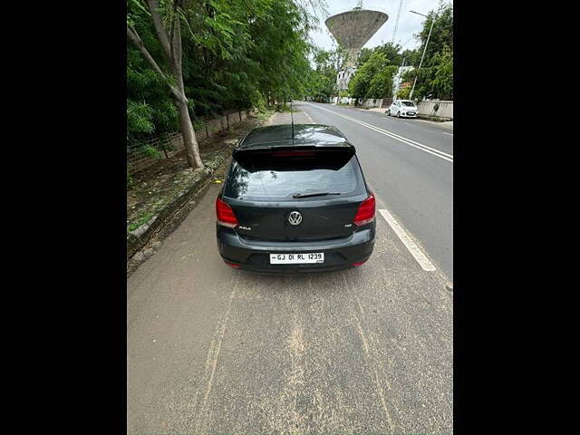 Used Volkswagen Polo [2014-2015] Highline1.5L (D) in Ahmedabad