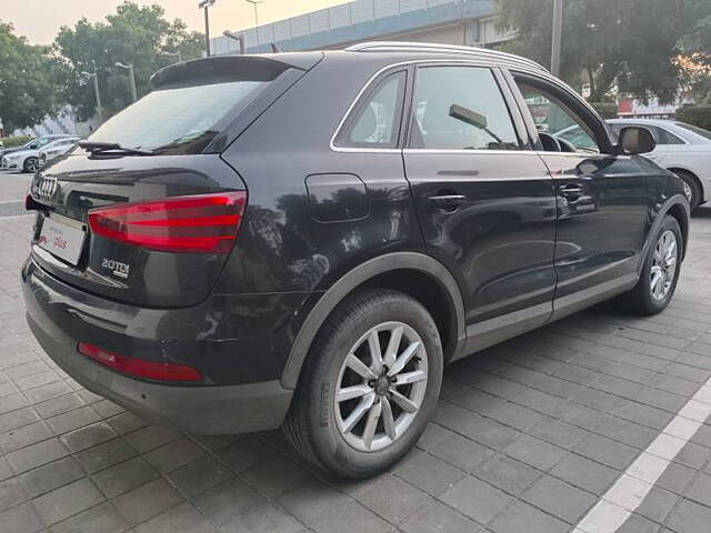 Used Audi Q3 [2012-2015] 2.0 TDI quattro Premium in Ahmedabad