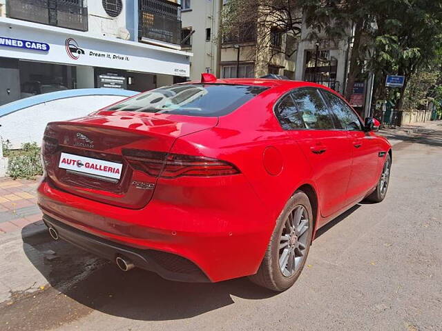 Used Jaguar XE SE in Mumbai