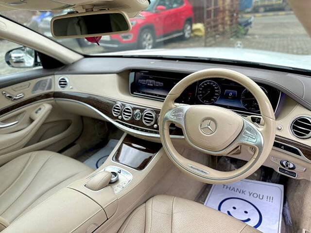 Used Mercedes-Benz S-Class [2014-2018] S 350 CDI in Mumbai