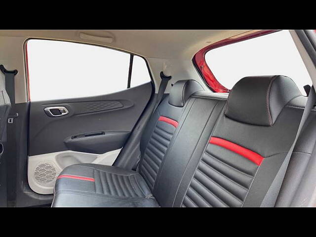 Used Hyundai Grand i10 Nios [2019-2023] Sportz AMT 1.2 Kappa VTVT in Hyderabad