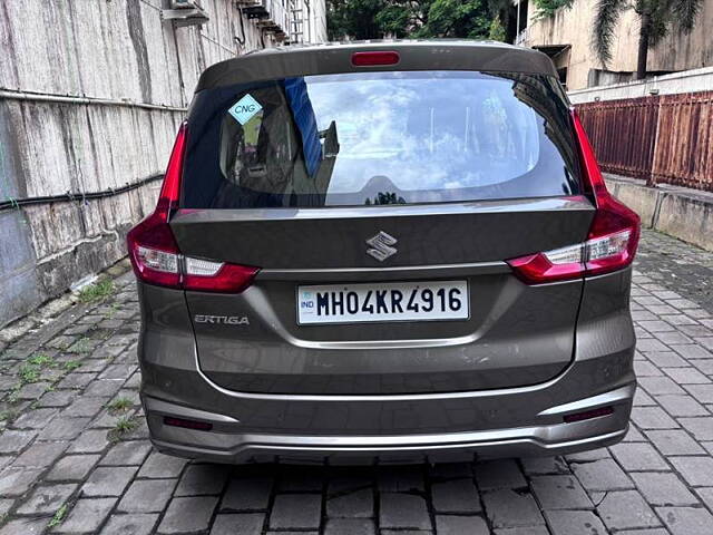 Used Maruti Suzuki Ertiga [2015-2018] VXI CNG in Navi Mumbai