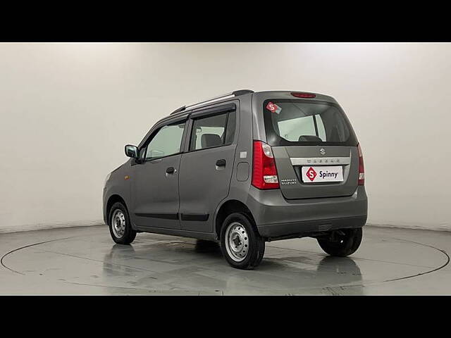 Used Maruti Suzuki Wagon R 1.0 [2014-2019] LXI CNG in Delhi