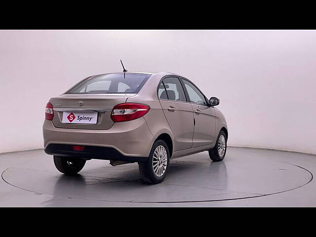 Used Tata Zest XT Diesel in Bangalore