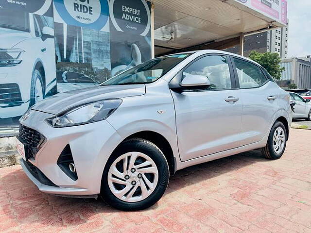 Used Hyundai Aura [2020-2023] S 1.2 Petrol in Ahmedabad