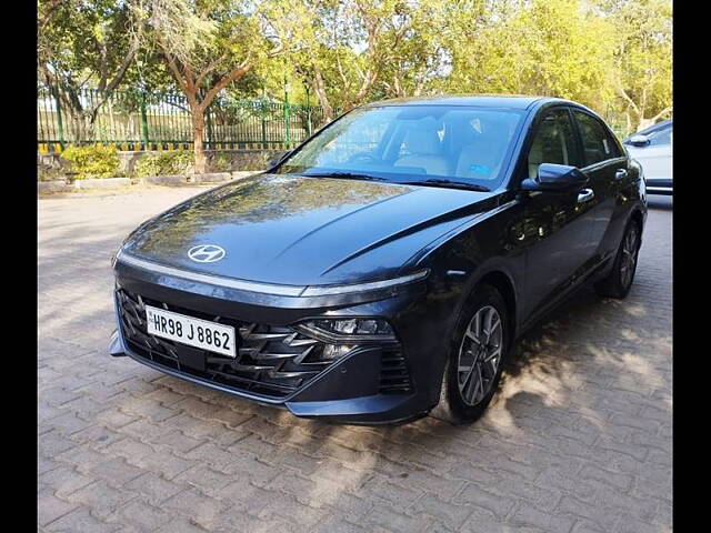 Used Hyundai Verna SX (O) 1.5 Petrol IVT in Delhi