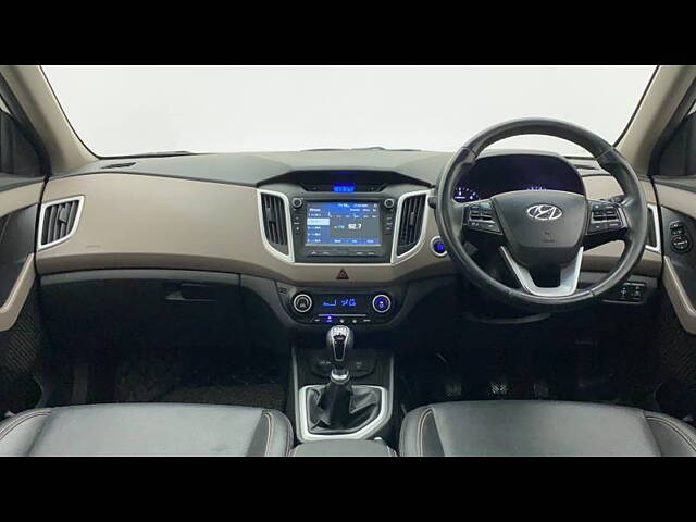 Used Hyundai Creta [2015-2017] 1.6 SX (O) in Delhi