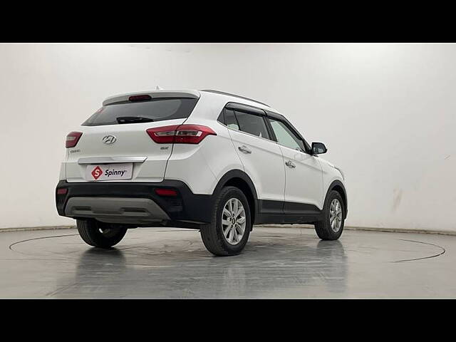 Used Hyundai Creta [2018-2019] SX 1.6 Petrol in Hyderabad