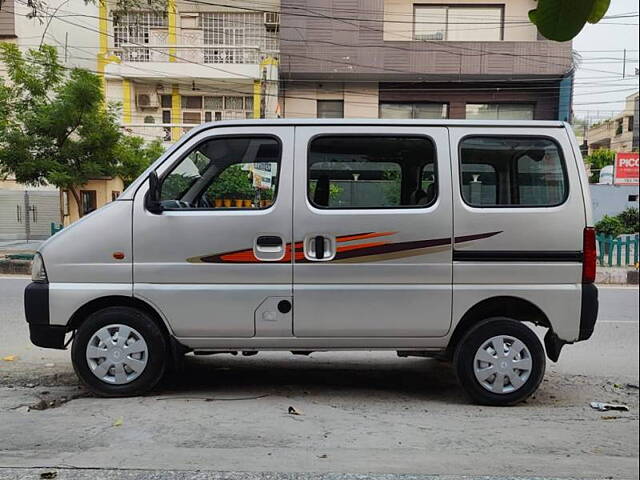 Used Maruti Suzuki Eeco [2010-2022] 5 STR WITH HTR CNG [2018-2019] in Delhi