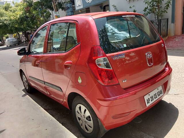 Used Hyundai i10 [2007-2010] Magna 1.2 in Hyderabad