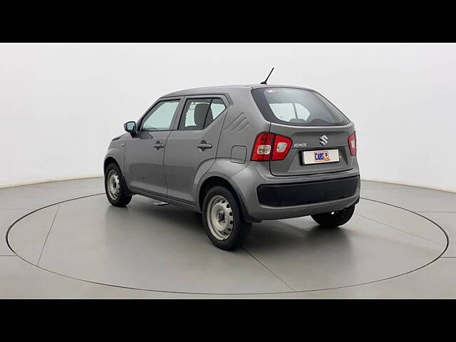 Used Maruti Suzuki Ignis [2017-2019] Sigma 1.2 MT in Chennai