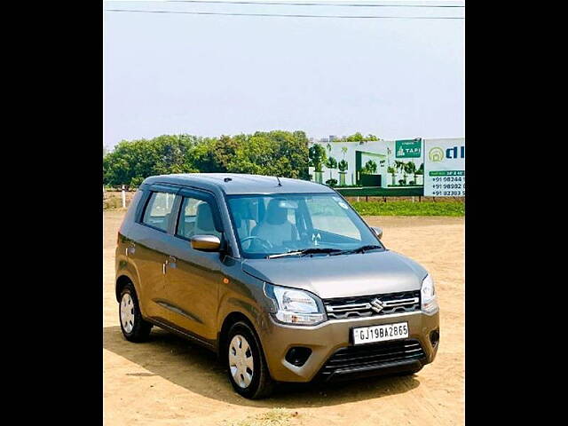 Used Maruti Suzuki Wagon R [2019-2022] VXi (O) 1.0 AMT in Surat