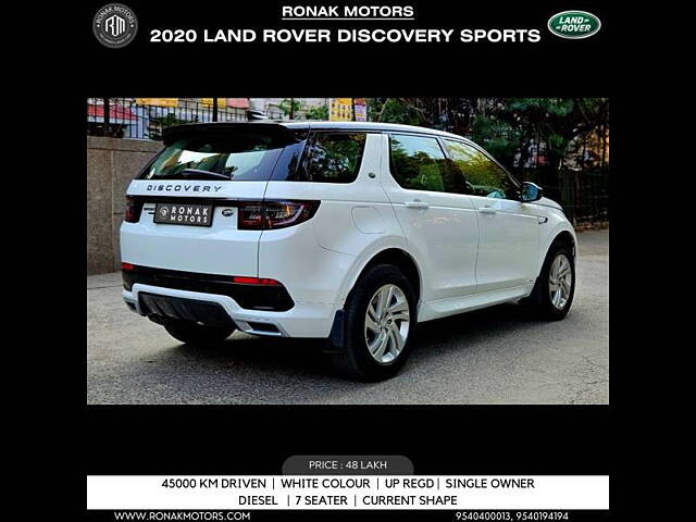 Used Land Rover Discovery Sport [2018-2020] HSE in Delhi