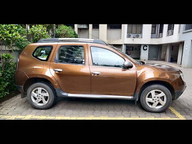 Used Renault Duster [2012-2015] 110 PS RxZ Diesel in Mumbai