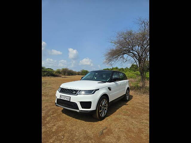 Used Land Rover Range Rover Sport [2013-2018] SDV6 SE in Mumbai