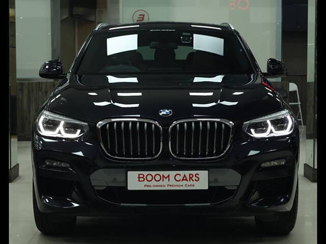 Used BMW X4 [2019-2022] xDrive30d M Sport X in Chennai