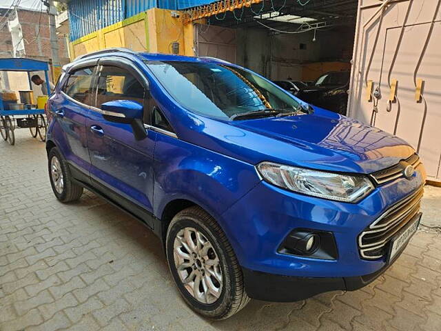 Used Ford EcoSport [2013-2015] Titanium 1.5 TDCi in Varanasi