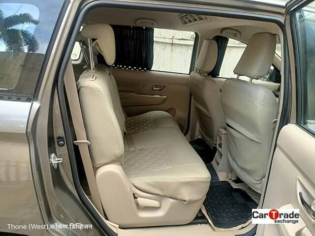 Used Maruti Suzuki Ertiga [2018-2022] ZXi AT in Thane