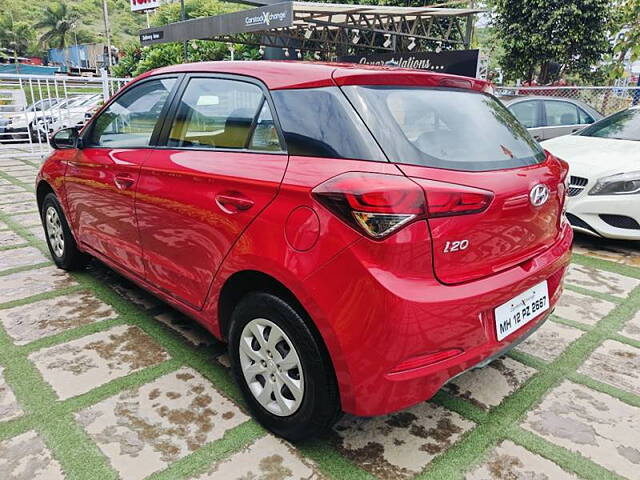 Used Hyundai Elite i20 [2018-2019] Sportz 1.2 in Pune