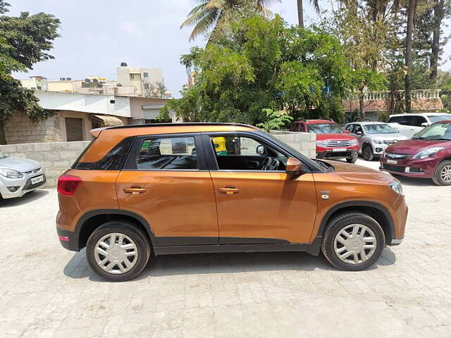 Used Maruti Suzuki Vitara Brezza [2016-2020] VDi AGS in Bangalore