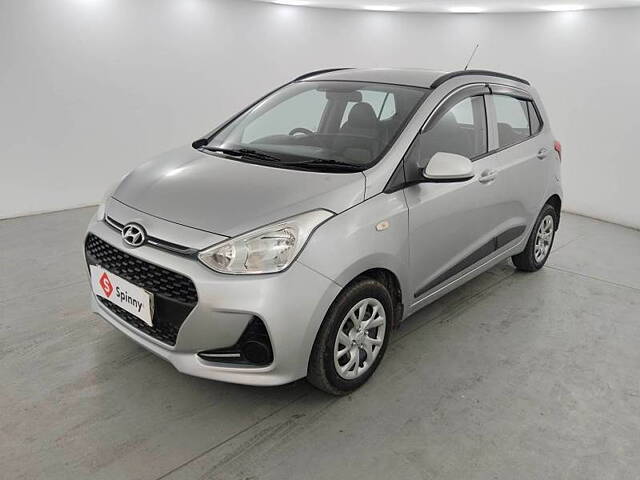 Used 2020 Hyundai Grand i10 in Jaipur