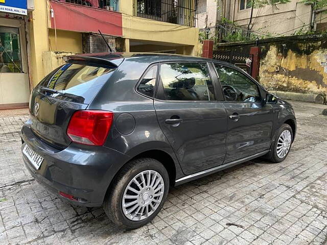 Used Volkswagen Polo [2016-2019] Comfortline 1.0L (P) in Kolkata