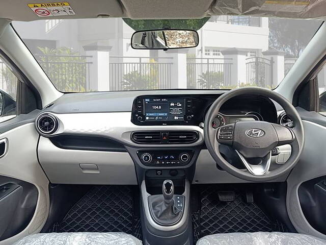 Used Hyundai Grand i10 Nios [2019-2023] Sportz AMT 1.2 Kappa VTVT in Delhi