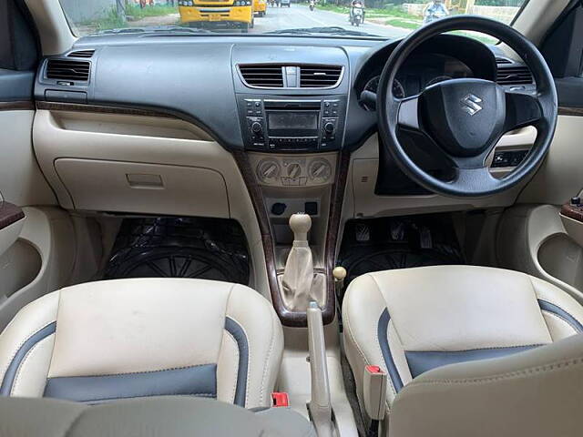 Used Maruti Suzuki Swift Dzire [2015-2017] VXI in Delhi