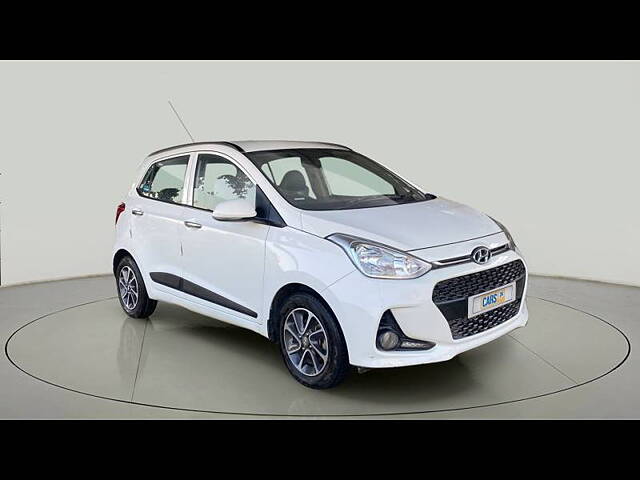 Used 2019 Hyundai Grand i10 in Patna