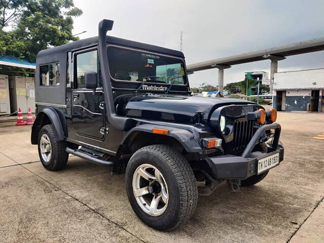 Used Mahindra Thar [2014-2020] CRDe 4x4 ABS in Chennai