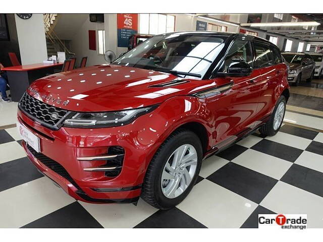 Used Land Rover Range Rover Evoque [2016-2020] SE Dynamic in Bangalore