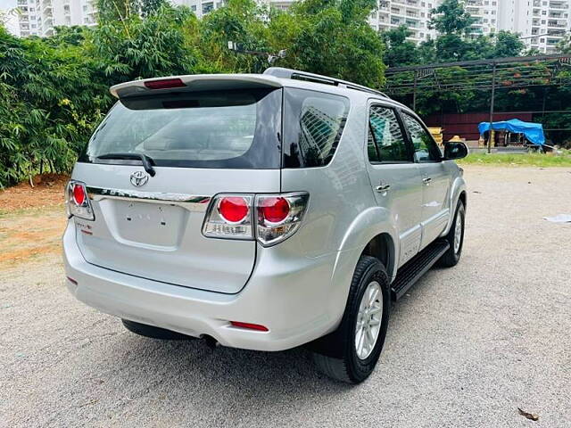 Used Toyota Fortuner [2012-2016] 3.0 4x2 AT in Bangalore