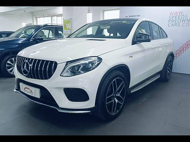 Used Mercedes-Benz GLE Coupe [2016-2020] 43 4MATIC [2017-2019] in Hyderabad