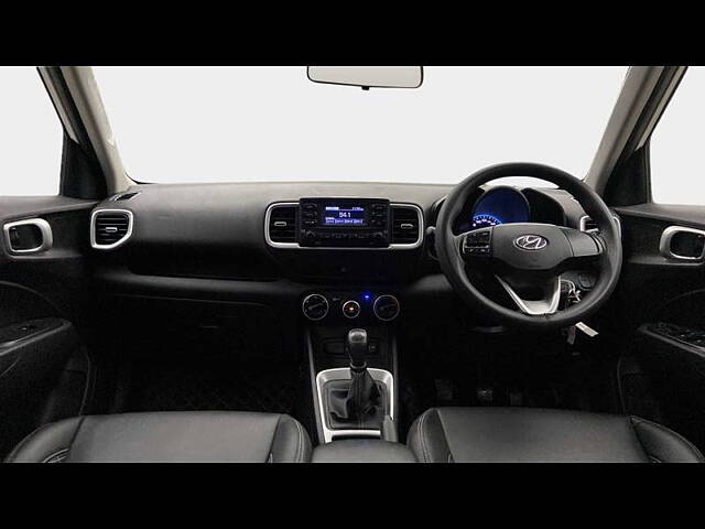 Used Hyundai Venue [2019-2022] S 1.2 Petrol in Delhi