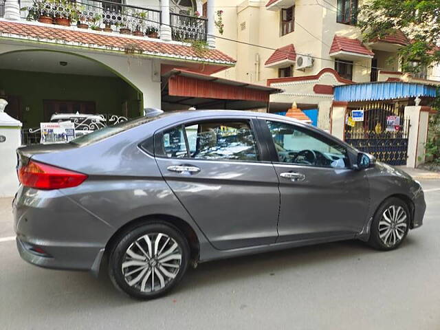 Used Honda City 4th Generation VX CVT Petrol in Chennai