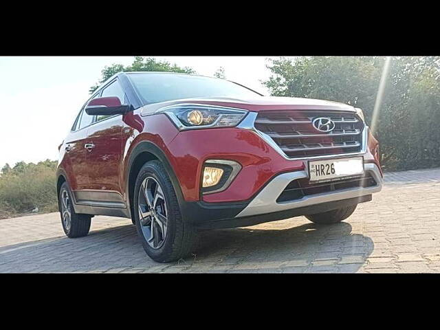 Used Hyundai Creta [2018-2019] SX 1.6 AT Petrol in Gurgaon