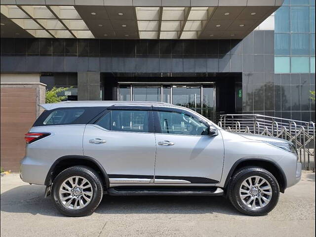 Used Toyota Fortuner 4X4 AT 2.8 Diesel in Delhi