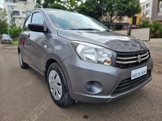 Used Maruti Suzuki Celerio [2014-2017] VXi in Nashik