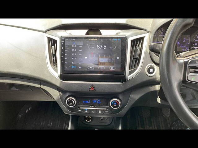 Used Hyundai Creta [2017-2018] SX Plus 1.6 CRDI Dual Tone in Kolkata