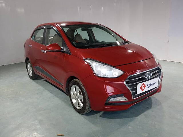 Used Hyundai Xcent [2014-2017] SX 1.2 in Kochi