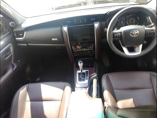 Used Toyota Fortuner [2016-2021] 2.8 4x4 AT in Delhi