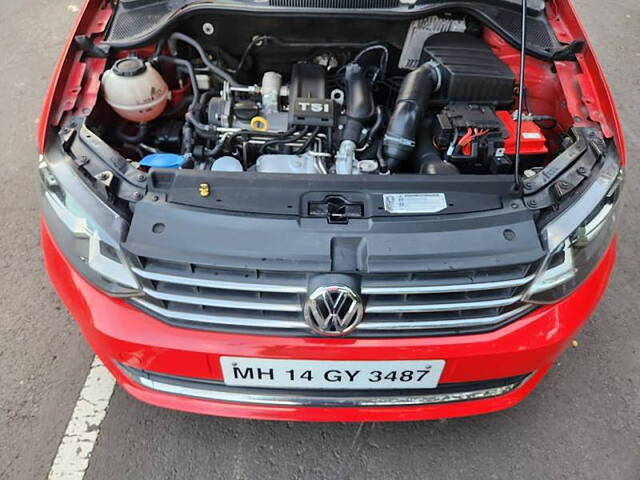 Used Volkswagen Vento [2015-2019] Highline Plus 1.6 (P) 16 Alloy in Pune