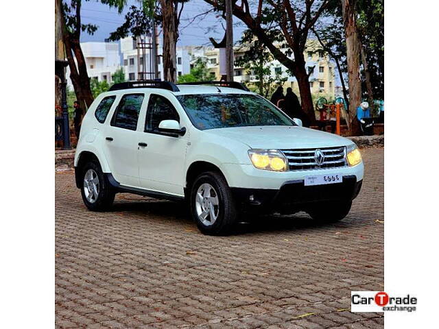 Used Renault Duster [2012-2015] 85 PS RxL Diesel Plus in Nashik